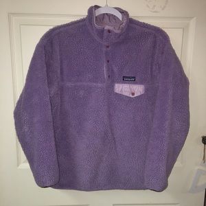 Reversible Patagonia Synchilla